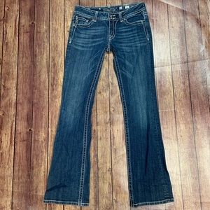 Miss Me Bootcut Jeans